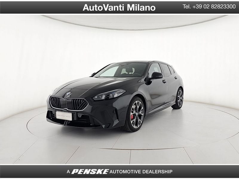 BMW Serie 1 118d MSport auto