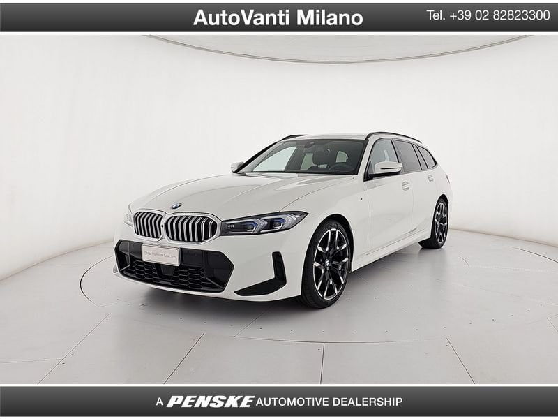 BMW Serie 3 Touring 320i Touring MSport auto