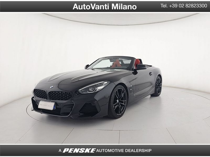 BMW Z4 Z4 sdrive 20i Msport auto