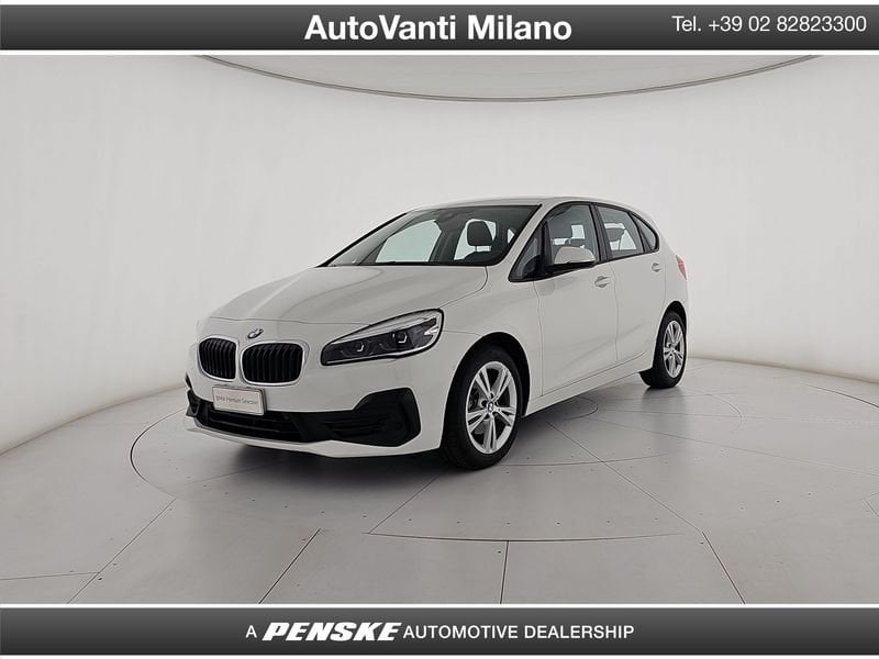 BMW Serie 2 Active Tourer 216d Active Tourer Business auto my20
