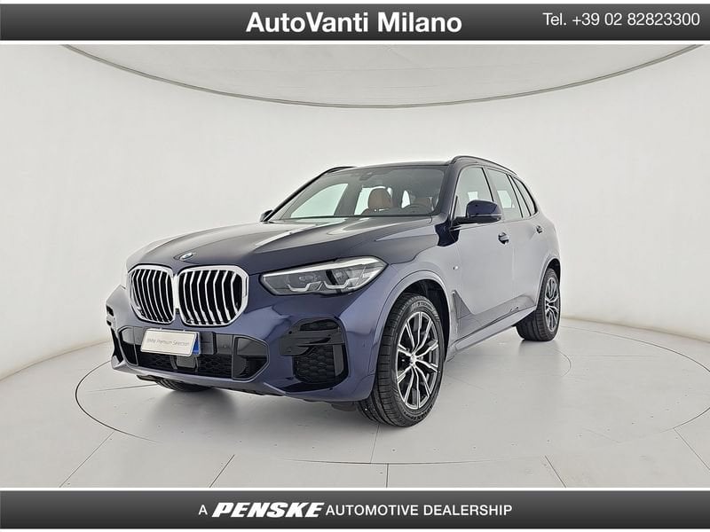 BMW X5 X5 xdrive25d Msport auto