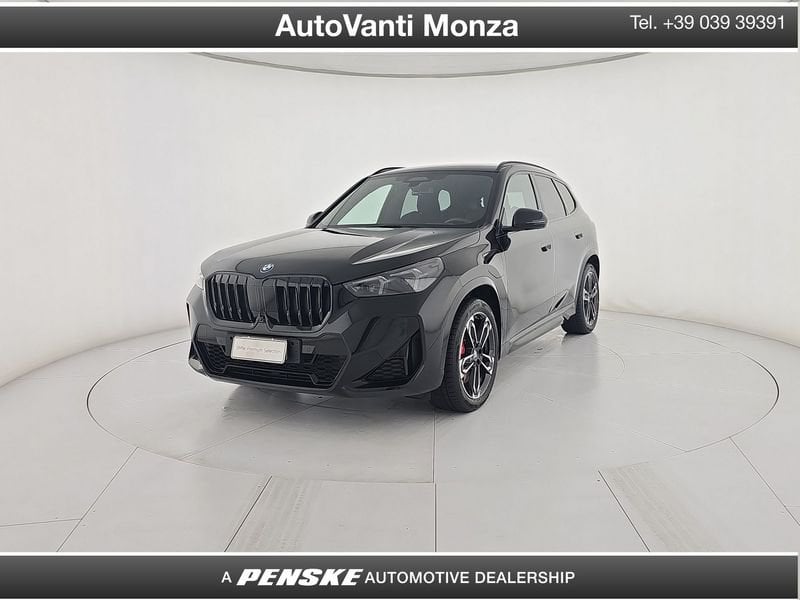 BMW X1 X1 xdrive 25e MSport Pro auto