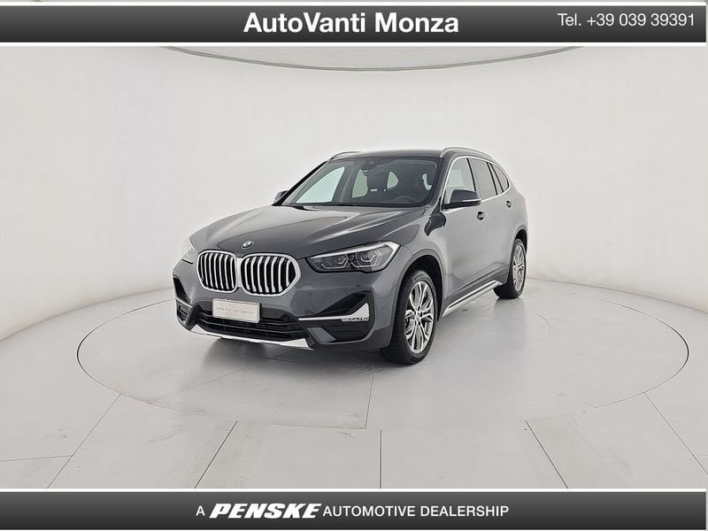 BMW X1 X1 sdrive18d xLine Plus auto