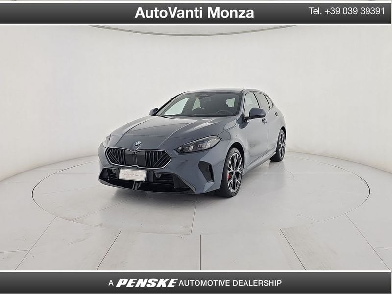 BMW Serie 1 118d MSport Pro auto