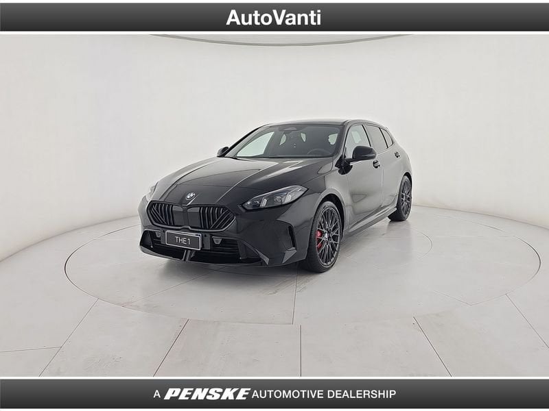 BMW Serie 1 120d 48V MSport Pro auto