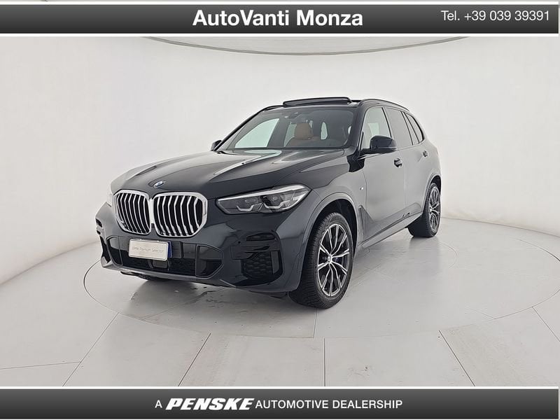 BMW X5 X5 xdrive25d Msport auto