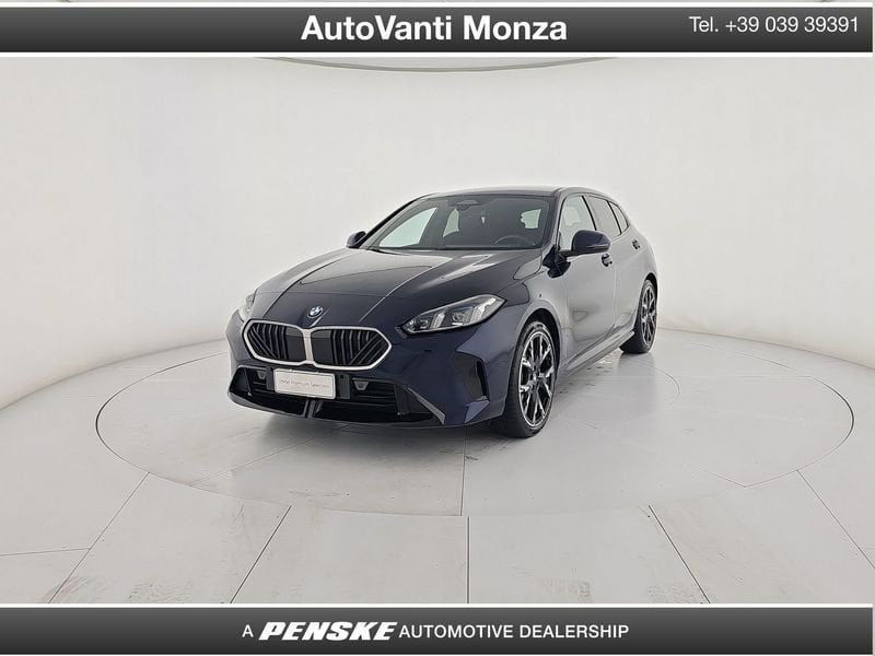 BMW Serie 1 116 MSport auto