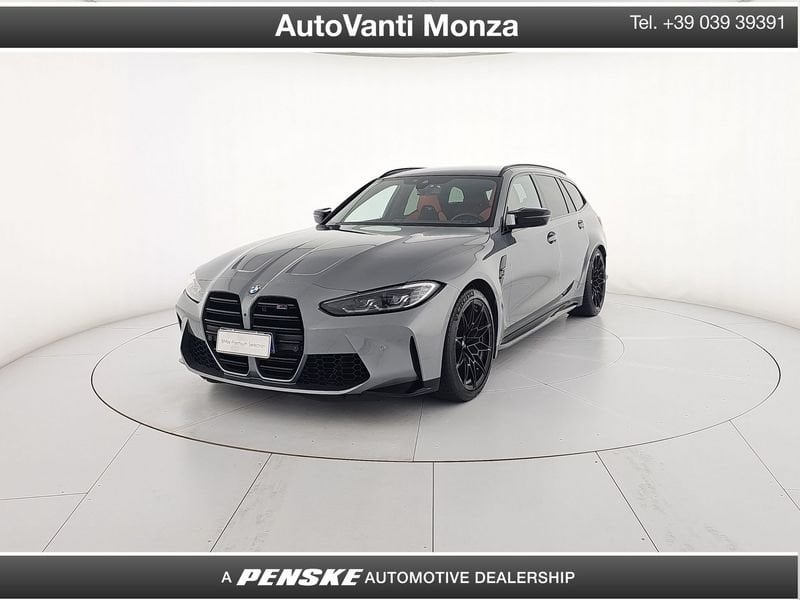 BMW M3 Touring M3 Touring 3.0 Competition M xdrive auto