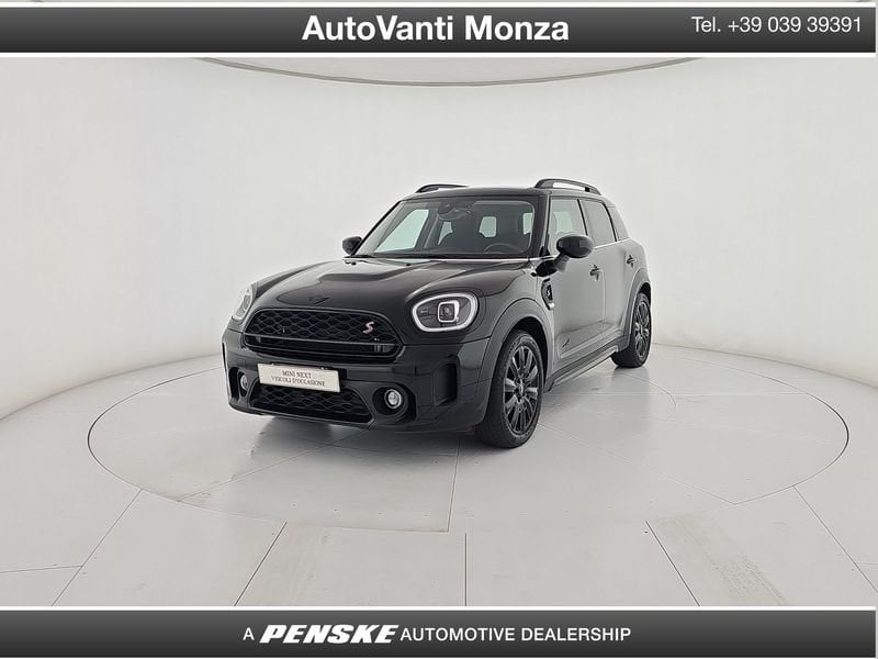 MINI Countryman Mini Countryman 2.0 Cooper S Essential all4 auto