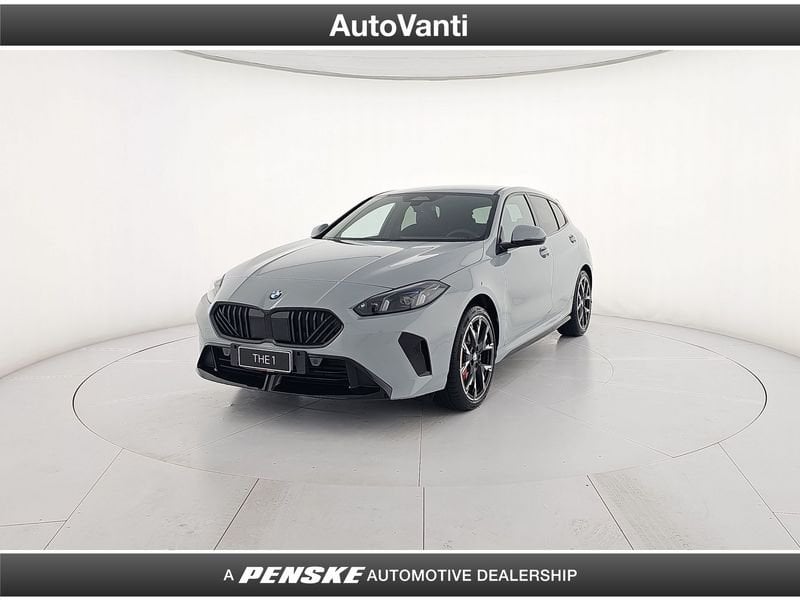 BMW Serie 1 118d MSport Pro auto