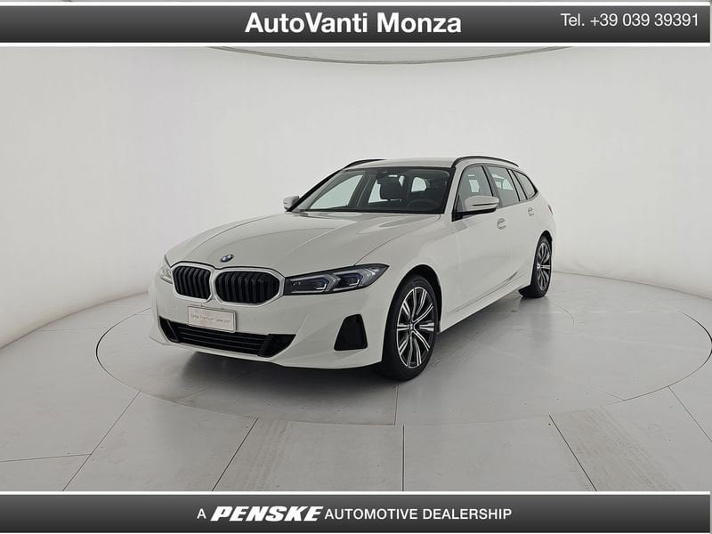 BMW Serie 3 Touring 318i Touring auto