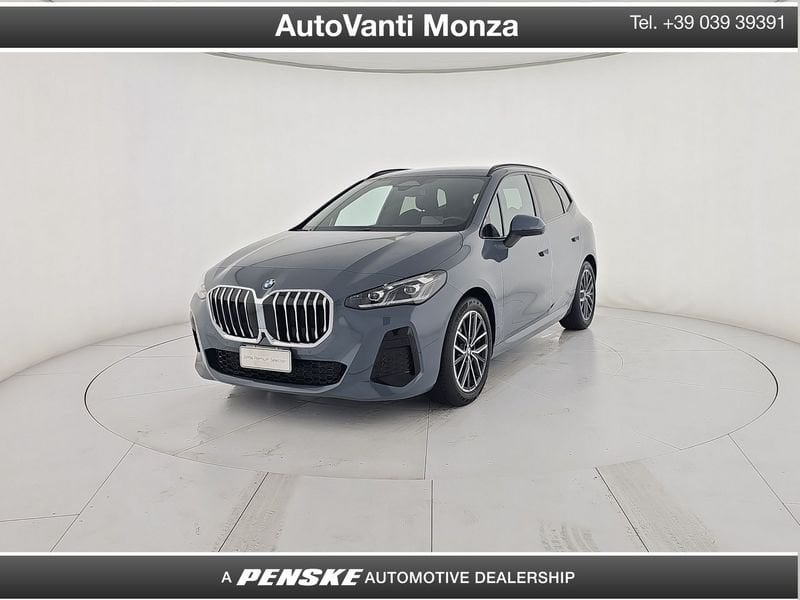 BMW Serie 2 Active Tourer 218d Active Tourer Msport auto