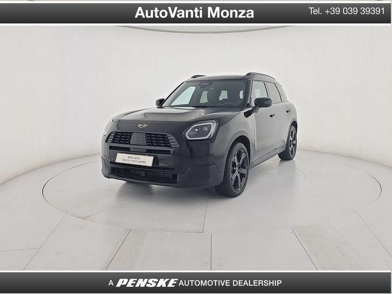 MINI Countryman Mini Countryman 1.5 48V C Classic auto