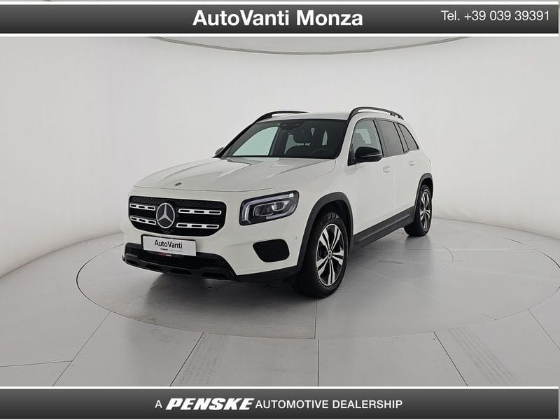 Mercedes-Benz GLB GLB 180 d Premium auto