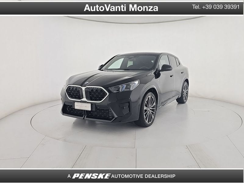 BMW X2 X2 sdrive 18d MSport auto