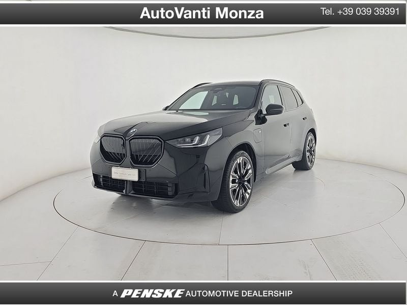 BMW X3 X3 xdrive30e MSport Pro auto