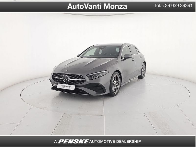 Mercedes-Benz Classe A A 180 AMG Line Premium auto