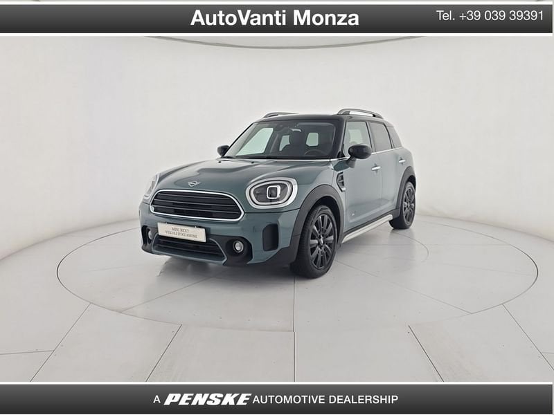MINI Countryman Mini Countryman 2.0 Cooper D Classic all4 auto