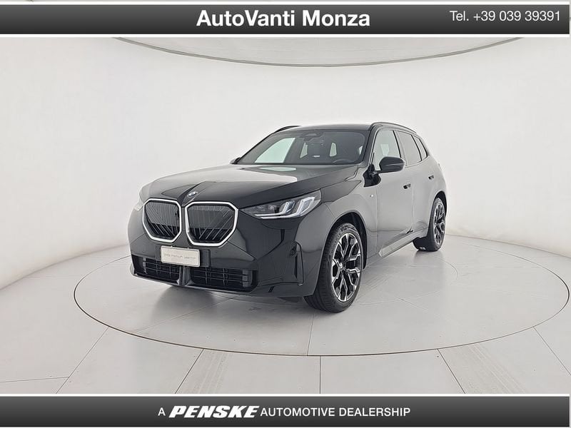 BMW X3 X3 xdrive20 MSport Pro auto