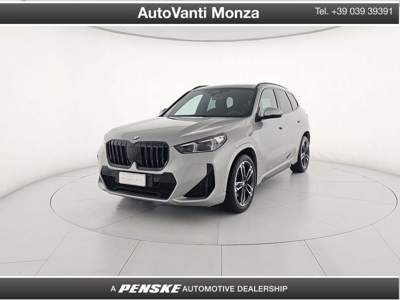 BMW X1 X1 xdrive23i mhev 48V MSport auto