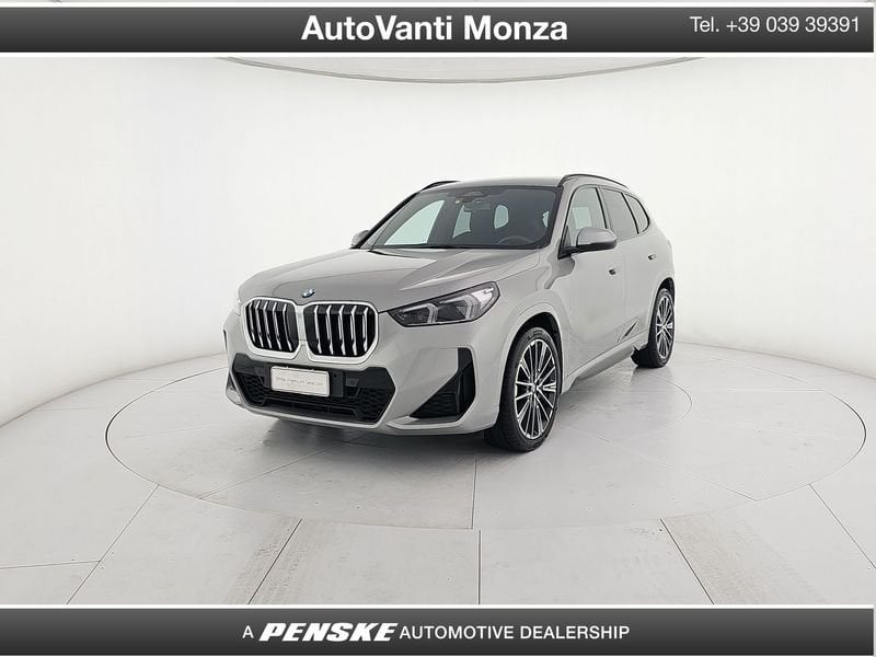 BMW X1 X1 sdrive18d MSport auto