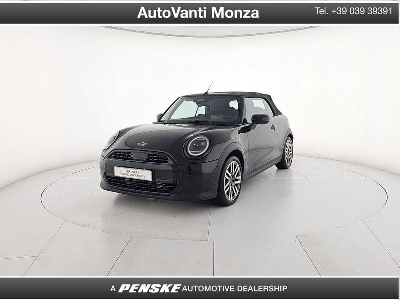 MINI Cooper Mini Cooper Cabrio 2.0 C Classic auto