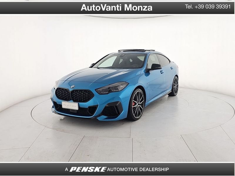 BMW Serie 2 Gran Coupe M235i Gran Coupe xdrive auto