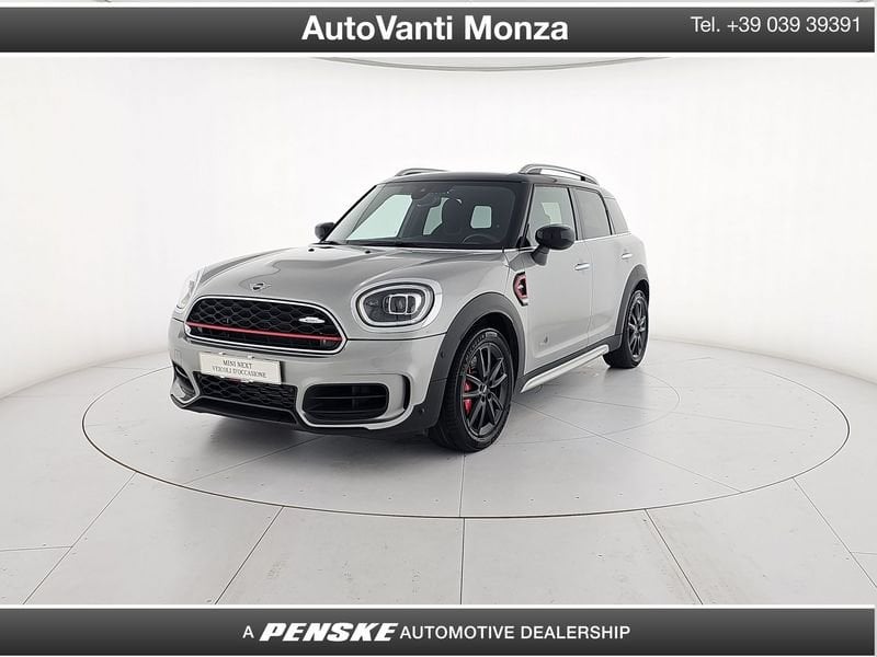 MINI Countryman Mini 2.0 John Cooper Works 'JCW' Countryman ALL4