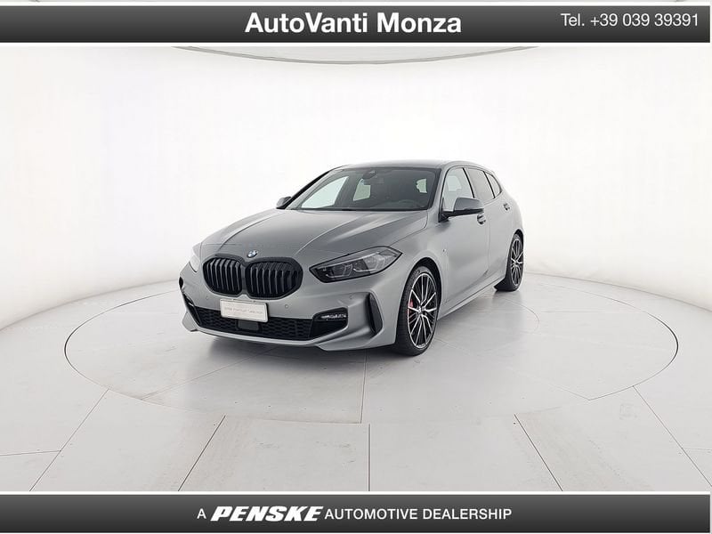 BMW Serie 1 120d Msport auto