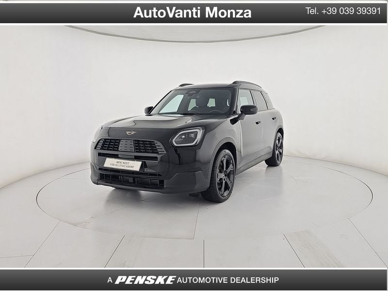 MINI Countryman Mini Countryman 1.5 48V C Classic auto