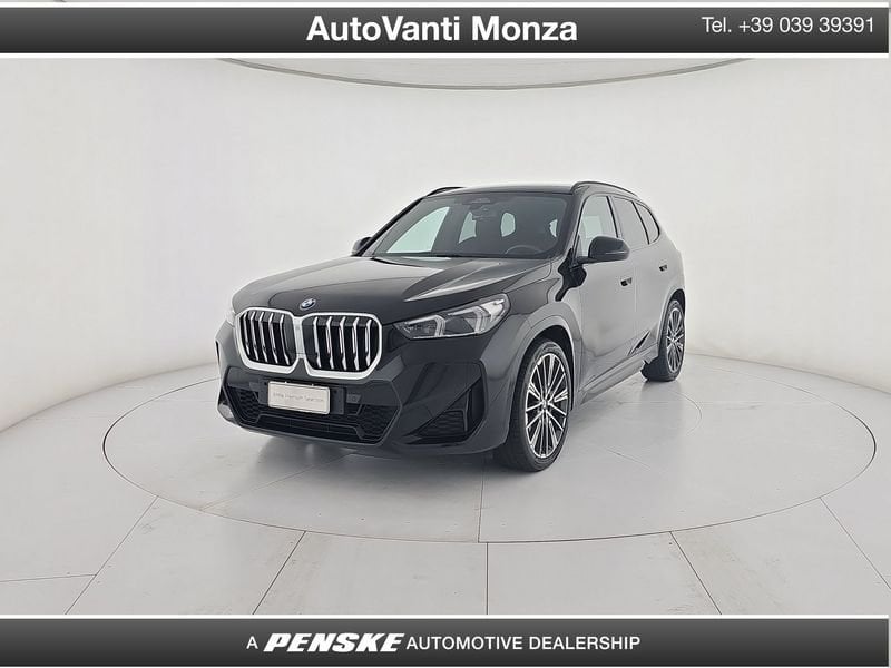 BMW X1 X1 sdrive18d MSport auto