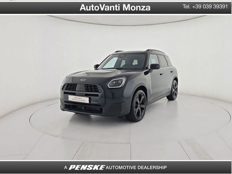 MINI Countryman Mini Countryman 1.5 48V C Classic auto