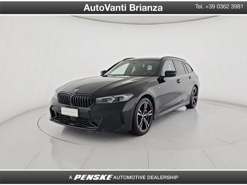 BMW Serie 3 Touring 320d Touring mhev 48V xdrive MSport Pro