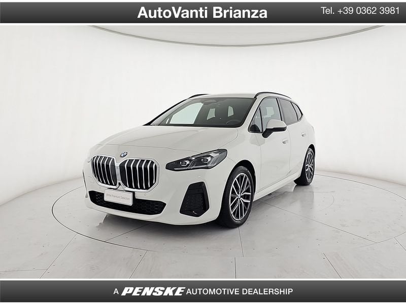 BMW Serie 2 Active Tourer 218d Active Tourer Msport