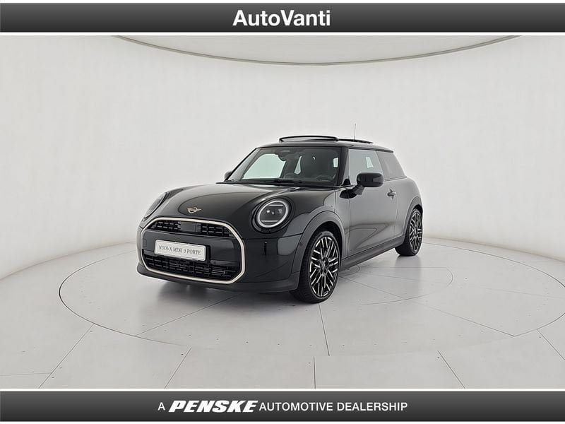 MINI Cooper Mini Cooper 3p 1.5 C Favoured auto