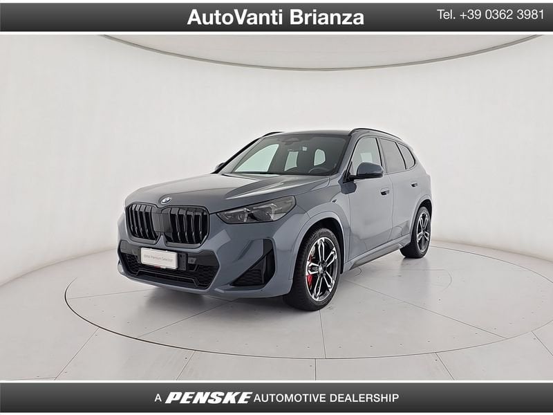BMW X1 X1 xdrive20d mhev 48V MSport Pro