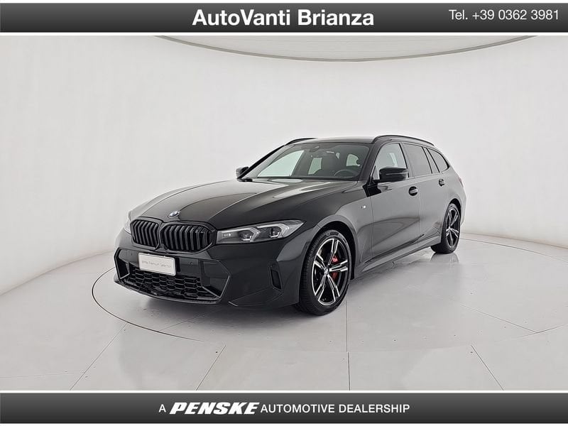 BMW Serie 3 Touring 318d Touring mhev 48V MSport Pro