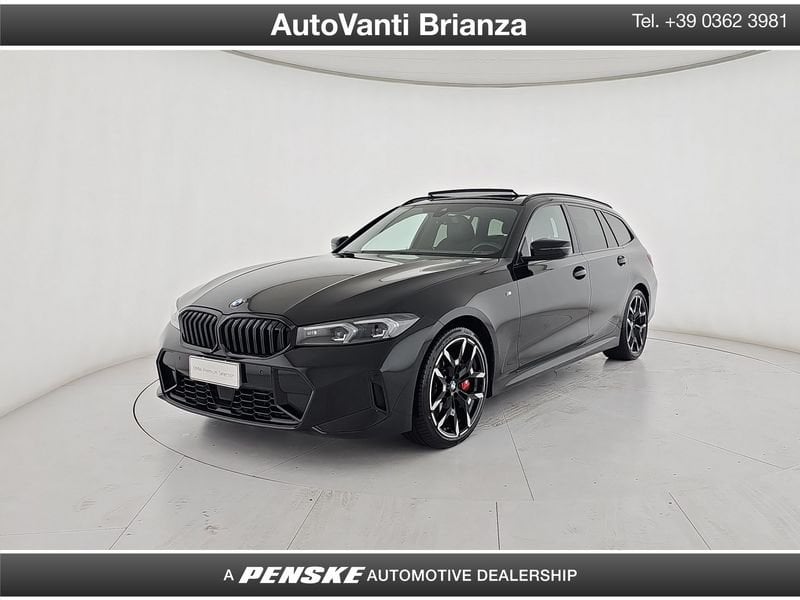 BMW Serie 3 Touring 320d Touring mhev 48V xdrive MSport Pro