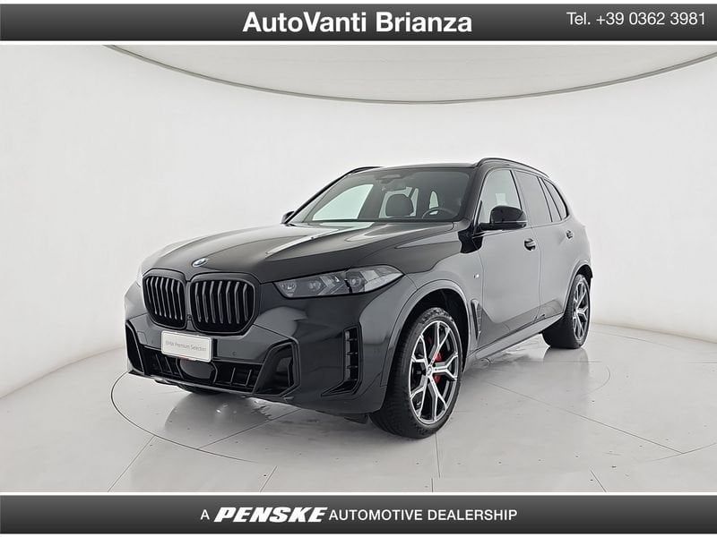 BMW X5 X5 xdrive30d 48V MSport Pro