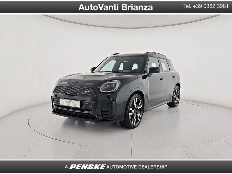 MINI Countryman All-Electric E JCW