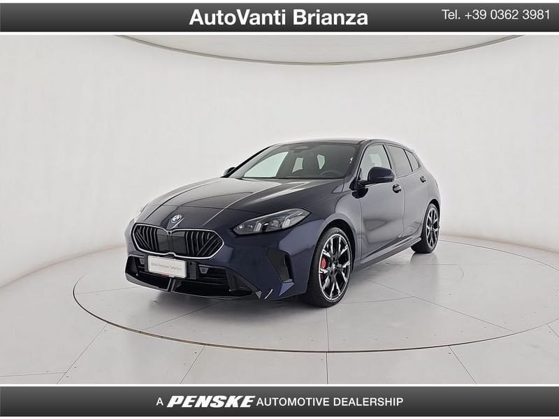 BMW Serie 1 118d MSport Pro - Griglia Iconic Glow
