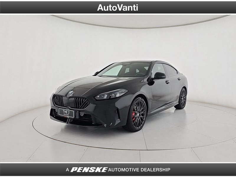 BMW Serie 2 Gran Coupe 220d Gran Coupe 48V MSport Pro auto