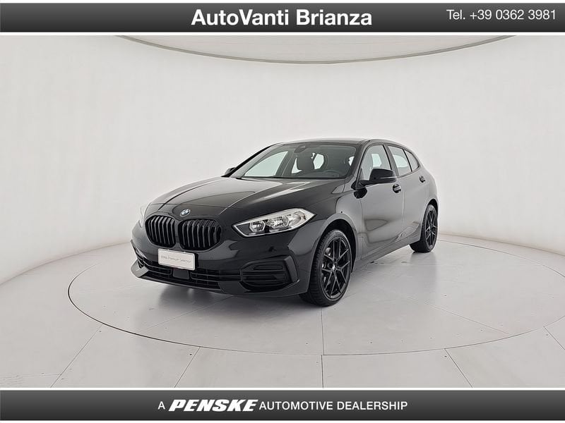 BMW Serie 1 116d Business Advantage Cerchi Msport