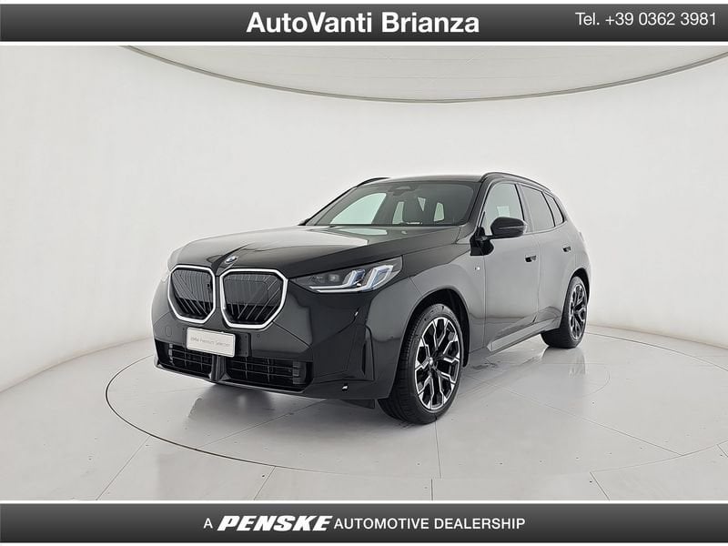 BMW X3 X3 xdrive20 48V MSport