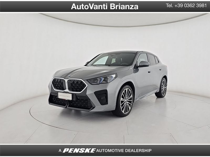 BMW X2 X2 sdrive 18d MSport