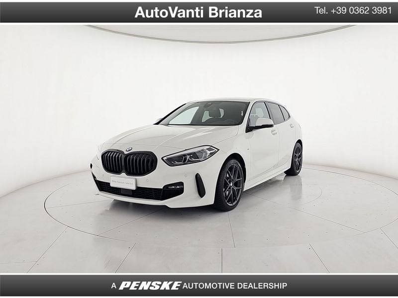 BMW Serie 1 118d Msport