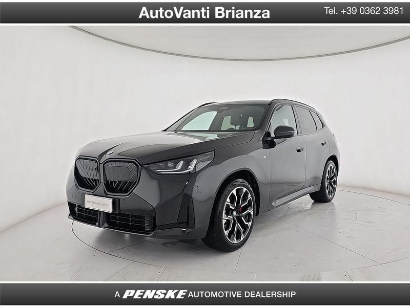 BMW X3 X3 xdrive20d 48V MSport Pro