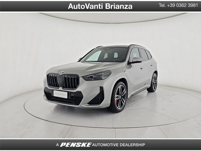 BMW X1 X1 xdrive20d mhev 48V MSport Pro