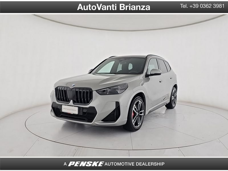 BMW X1 X1 sdrive20d mhev 48V MSport Pro