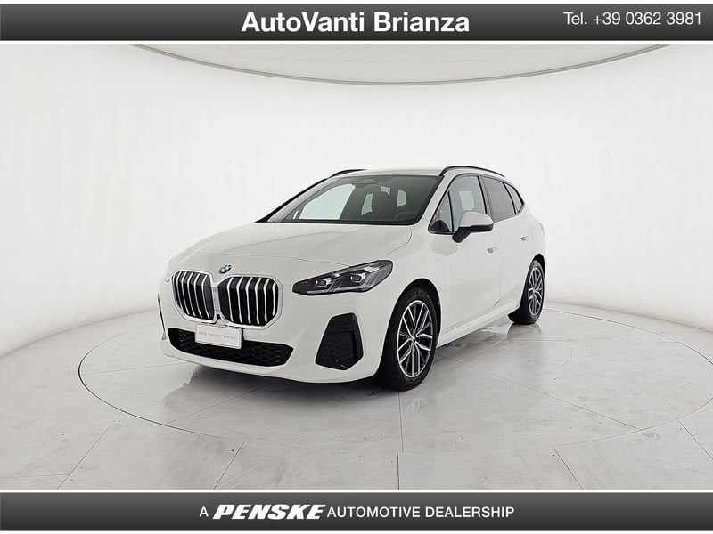 BMW Serie 2 Active Tourer 218d Active Tourer Msport
